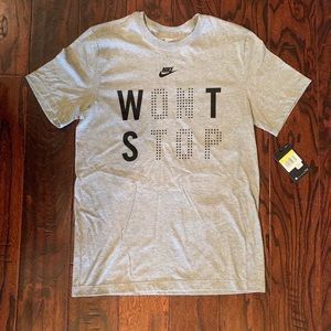 Men’s Nike Gray T-Shirt